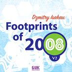 Обложка альбома Footprints of 2008